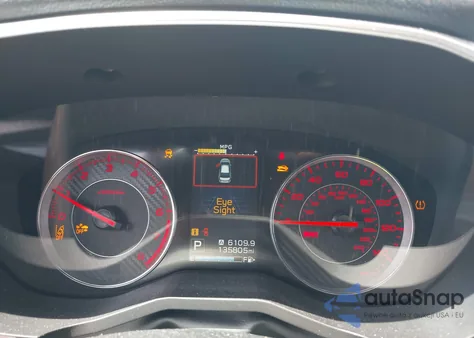 2018 Subaru Impreza 2.0I Sport из США, поврежденный, VIN 4S3GTAM68J3734590